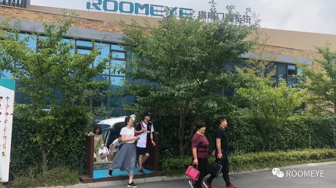 品質(zhì)見證匠心!蘇州“萬科”業(yè)主代表瑞明工廠行