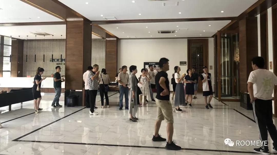 品質(zhì)見證匠心!蘇州“萬科”業(yè)主代表瑞明工廠行