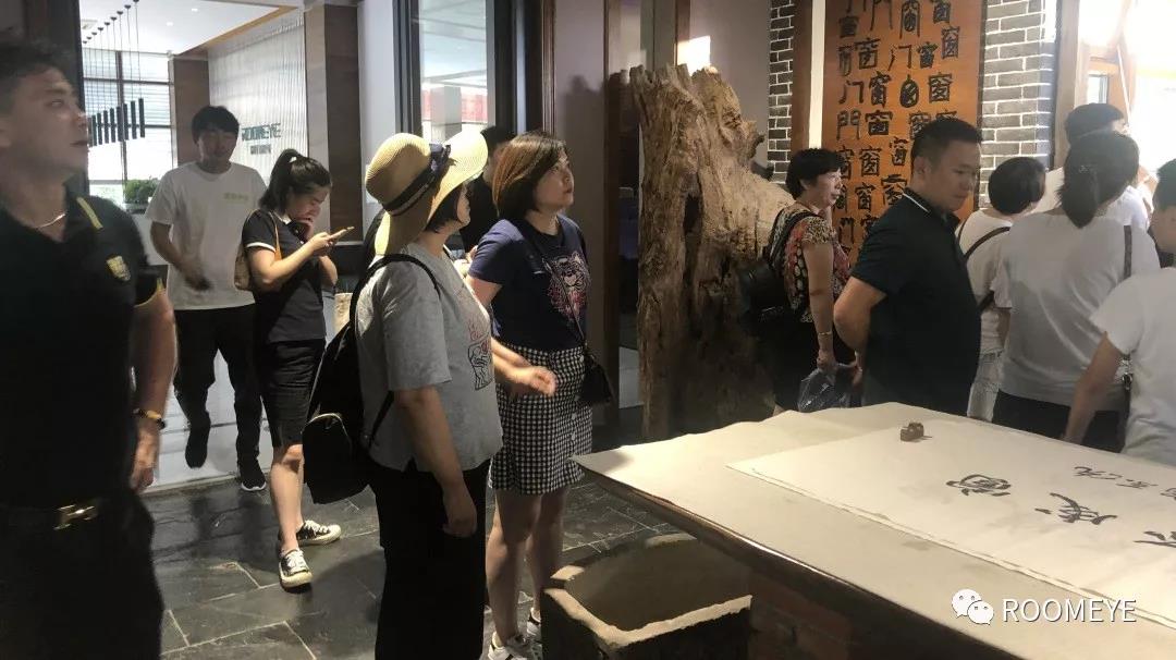 品質(zhì)見證匠心!蘇州“萬科”業(yè)主代表瑞明工廠行