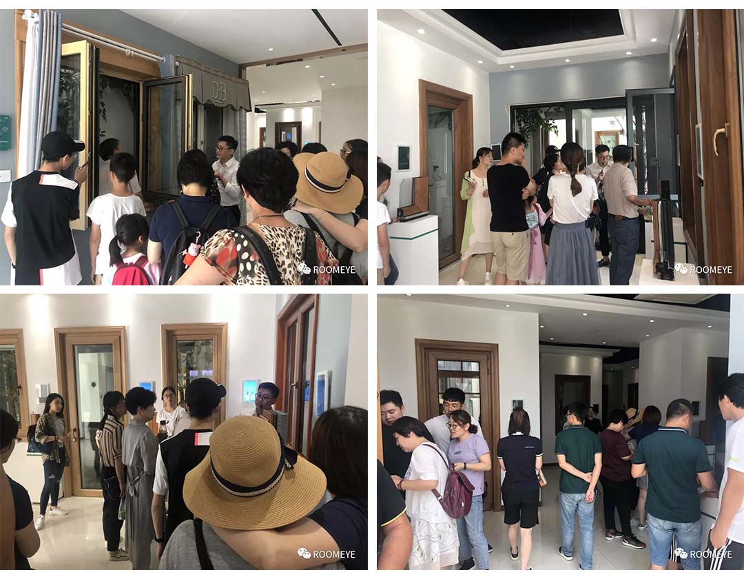 品質(zhì)見證匠心!蘇州“萬科”業(yè)主代表瑞明工廠行