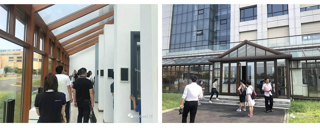 品質(zhì)見證匠心!蘇州“萬科”業(yè)主代表瑞明工廠行