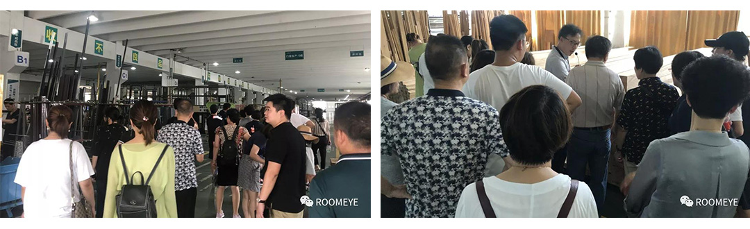 品質(zhì)見證匠心!蘇州“萬科”業(yè)主代表瑞明工廠行