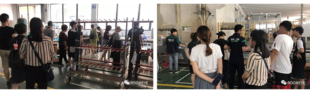 品質(zhì)見證匠心!蘇州“萬科”業(yè)主代表瑞明工廠行