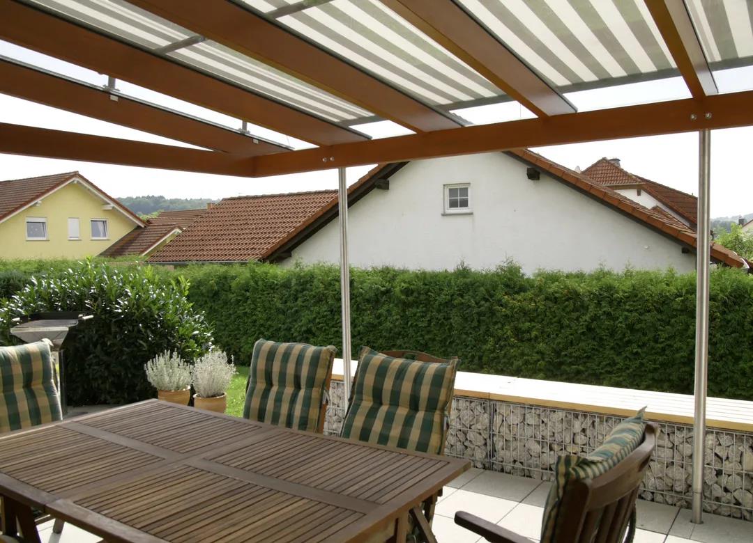 當榫卯工藝遇上陽光房,將會擦出怎樣的火花